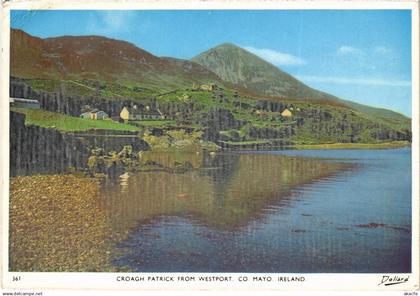CPM AK Mayo Croagh Patrick IRELAND (1440993)