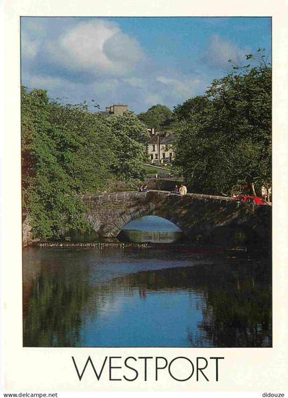 Irlande - Mayo - Westport - Ireland - Irlanda - CPM - Voir Scans Recto-Verso
