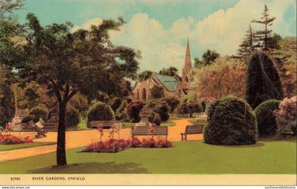 IRELAND - ENFIELD - River Gardens