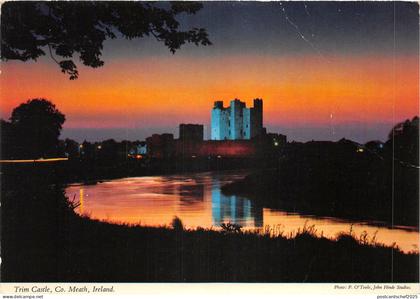 uk45886 trim castle meath ireland
