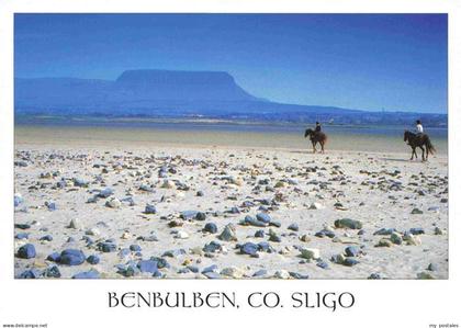 Sligo Ireland Benbulben Hills