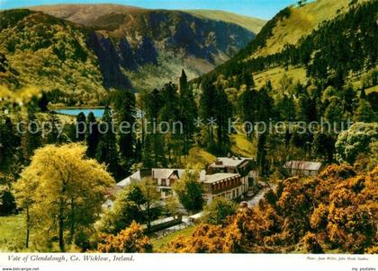 Wicklow Vale of Glendalough