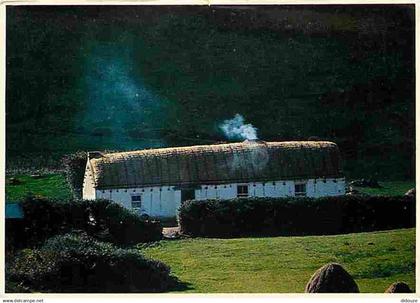 Irlande - An irish cottage - CPM - Voir Scans Recto-Verso
