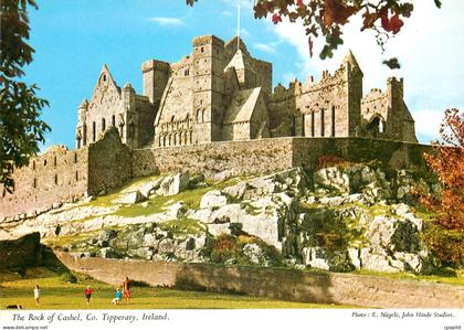 CPM The Rock of Cashel Co Tipperary Ireland