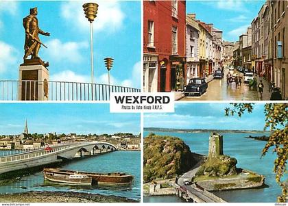 Carte Postale - Irlande - Wexford - Multivues - Automobiles - Ireland - CPM - Voir Scans Recto-Verso - Poscard - Carta P