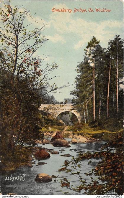 BR61933 enniskerry bridge  wicklow ireland