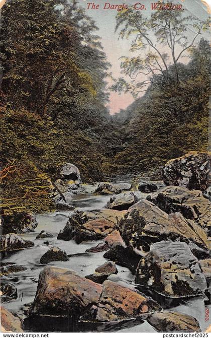 uk29883 the dargle wicklow ireland