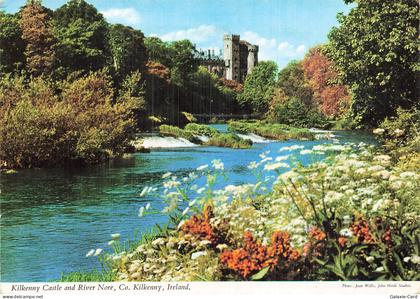 IRLANDE KILKENNY KILKENNY CASTLE