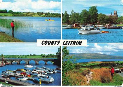 Leitrim Ireland Lake and mountain scenery Details