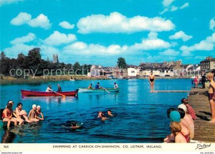 Leitrim Swimming at Carrick on Shannon