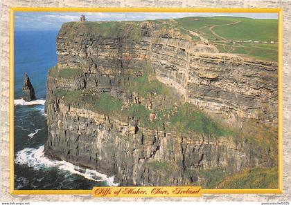 B87782 cliffs of moher clare ireland