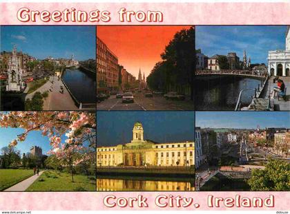 Carte Postale - Irlande - Cork - Multivues - Co. Cork - CPM - Voir Scans Recto-Verso