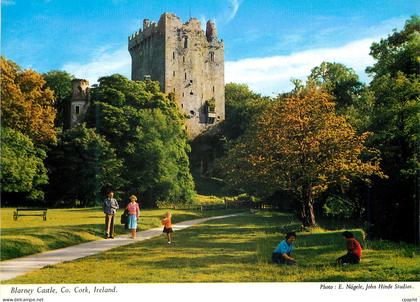 CPM Bilarney Castle Co Cork Ireland