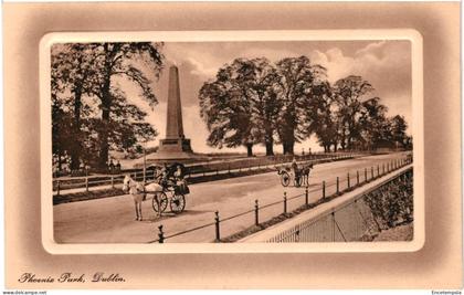 CPA Carte Postale Irlande Dublin  Phoenix Park  VM97367ok