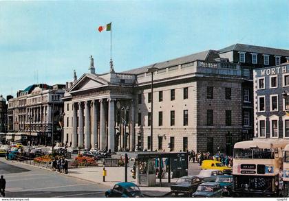 CPA GPO O'Connell Street Dublin Co Dublin Ireland