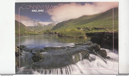 BF29328 galway ireland  connemara  front/back image