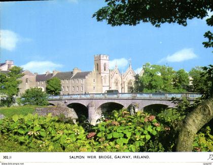 CPM Salmon Weir bridge Galway Ireland