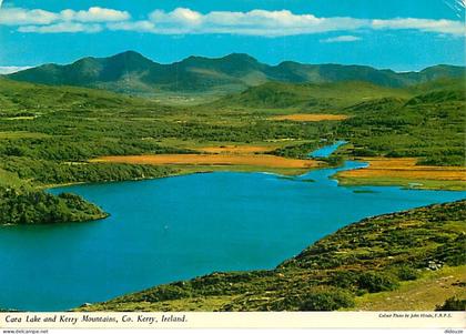 Carte Postale - Irlande - Kerry - Cara Lake and Kerry Mountains - Ireland - CPM - Voir Scans Recto-Verso - Poscard - Car