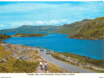 Carte Postale - Irlande - Kerry - Ring of Kerry - Caragh Lake near Glenbeigh - Ireland - Irlanda - CPM - Voir Scans Rect
