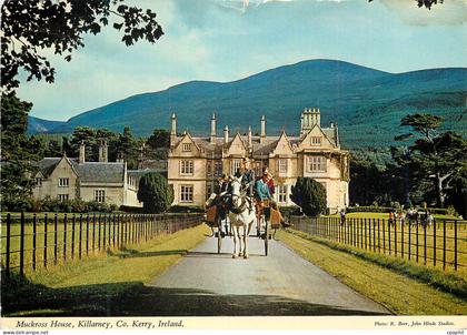 CPM Muckross House Killarney Co Kerry Ireland