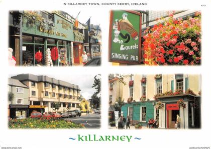 uk51808 killarney town kerry ireland