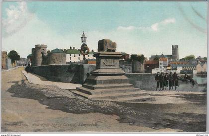 55275 - IRELAND -  Vintage Postcard  CPA  - Limerick