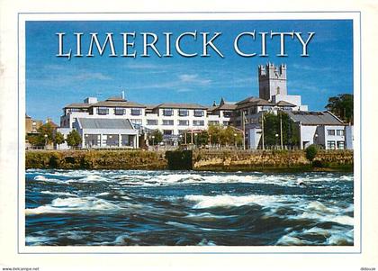 Irlande - Limerick - Limerick City - Voir Timbre - Ireland - CPM - Voir Scans Recto-Verso
