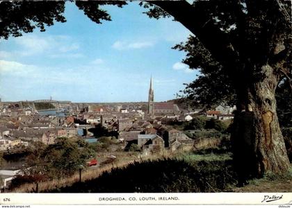 Carte Postale - Irlande - Drogheda - Drogheda co louth - Co Louth - CPM - Etat froissures - Voir Scans Recto-Verso