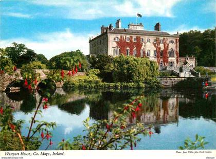 Irlande - Mayo - Westport House - Ireland - Irlanda - CPM - Voir Scans Recto-Verso