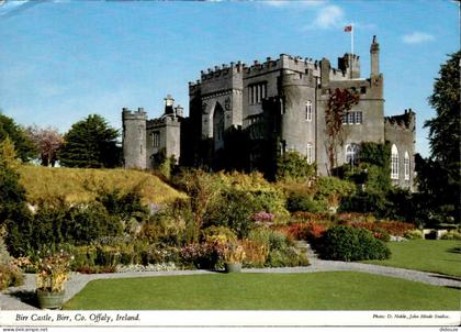Carte Postale - Irlande - Birr - Birr castle - Co Offaly - CPM - Voir Scans Recto-Verso
