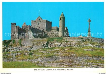Tipperary Ireland The Rock of Cashel