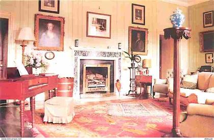 Carte Postale - Irlande - Roscommon - Strokestown Park House - The Drawing Room - CPM - Voir Scans Recto-Verso - Poscard