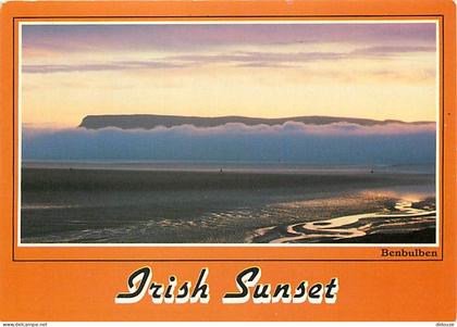 Carte Postale - Irlande - Sligo - Benbulben Yeats Country - Irish Sunset - Carte Neuve - Ireland - CPM - Voir Scans Rect