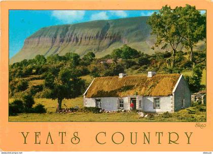 Carte Postale - Irlande - Sligo - Yeats County - Thatched Cottage - CPM - Voir Scans Recto-Verso - Poscard - Carta Posta