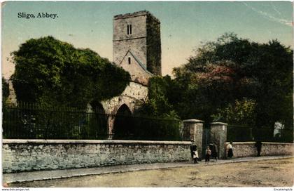 CPA Carte postale Irlande Sligo  Abbey VM95569