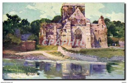 CPA Irlande Holy cross Abbey Cpunty Tipperary