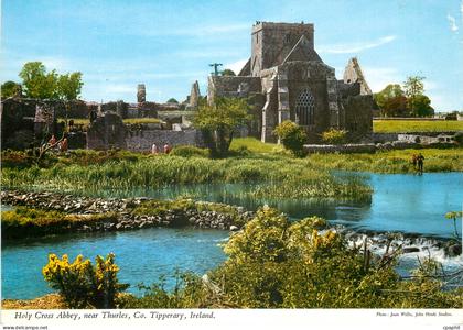 CPM Holy Cross Abbey near Thurles Co Tipperary Ireland