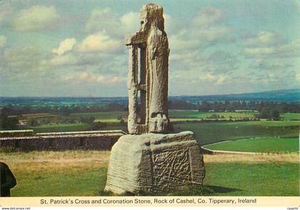 CPM St Patricks Cross and Coronation Stone Rock of Cashel Tipperary Ireland