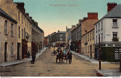 EIre - TIPPERARY - Bridge Street