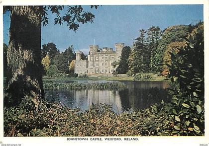Carte Postale - Irlande - Wexford - Johnstown Castle - Chateaux - Ireland - CPM - Voir Scans Recto-Verso - Poscard - Car