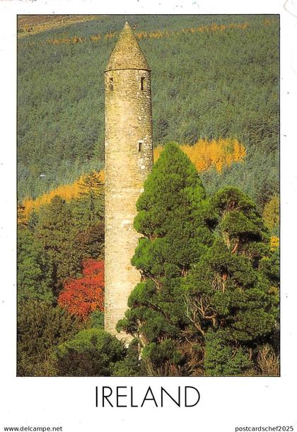 B84224 ireland glendalough co wicklow    UK