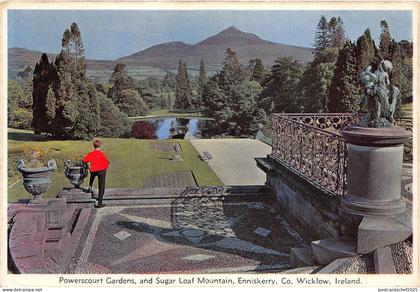 B88721 powerscourt gardens enniskerry wicklow  ireland