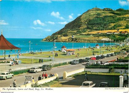 CPM The Esplanade Lawns and Head Bray Co Wicklow