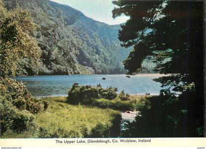 CPM The Upper Lake Glendalough Co Wicklow Ireland