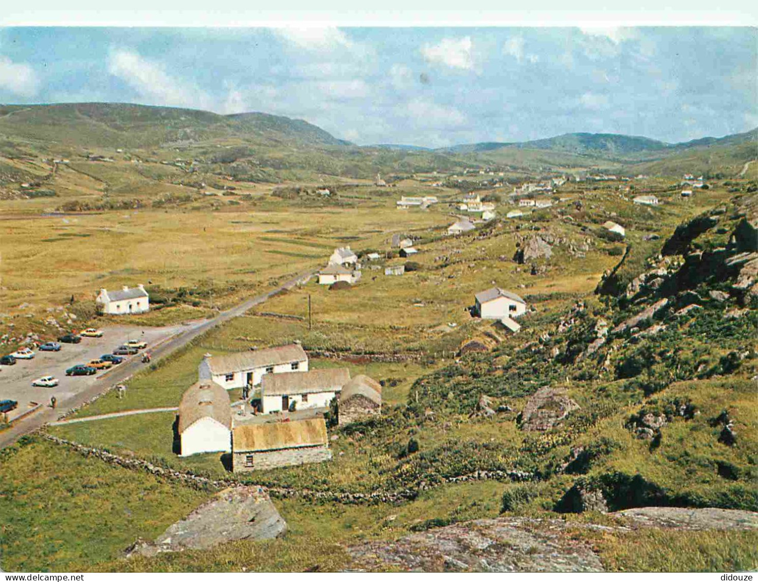 Irlande - Donegal - Glen Colmcille - Ireland - Irlanda - CPM - Voir Scans Recto-Verso