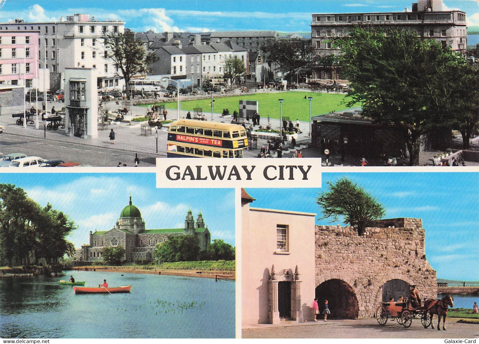 IRLANDE GALWAY GALWAY