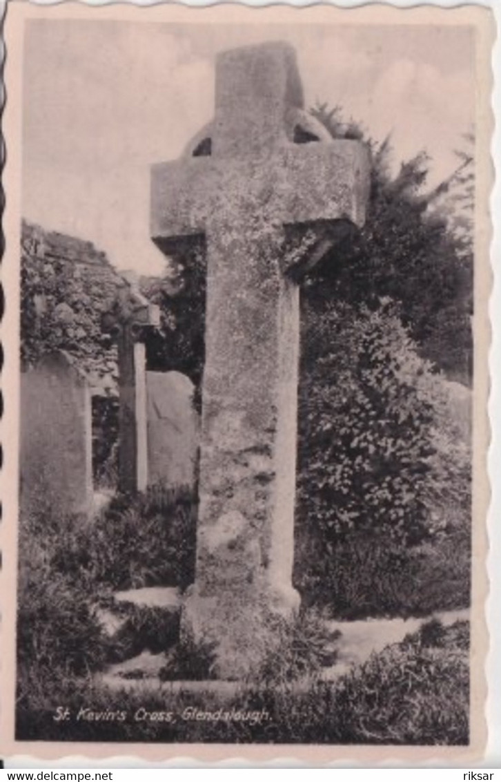 IRLANDE(GLENDALOUGH)