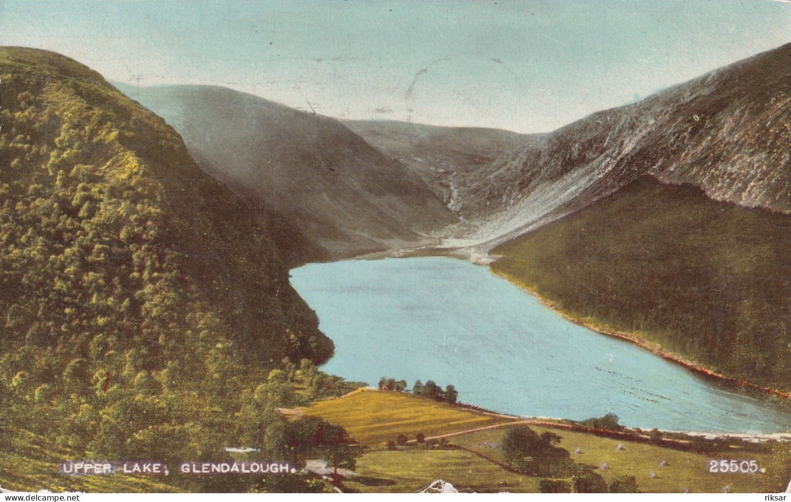 IRLANDE(GLENDALOUGHT)