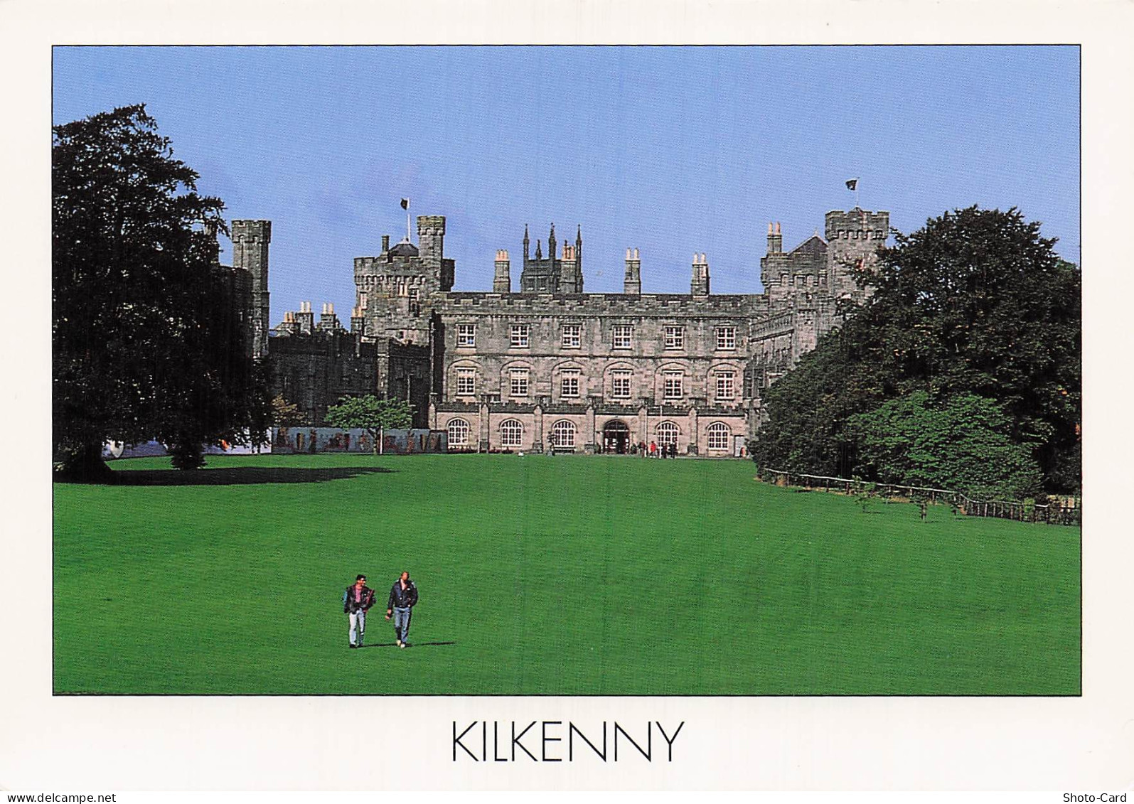 IRLANDE KILKENNY KILKENNY CASTLE