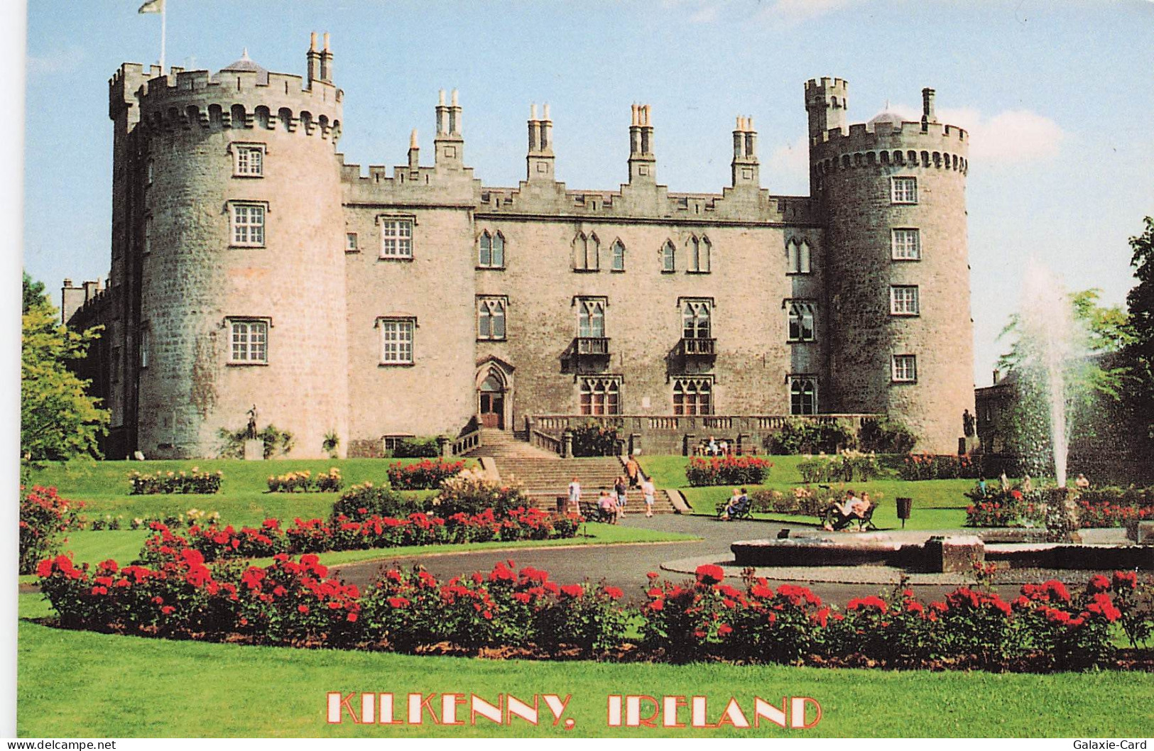 IRLANDE KILKENNY KILKENNY CASTLE